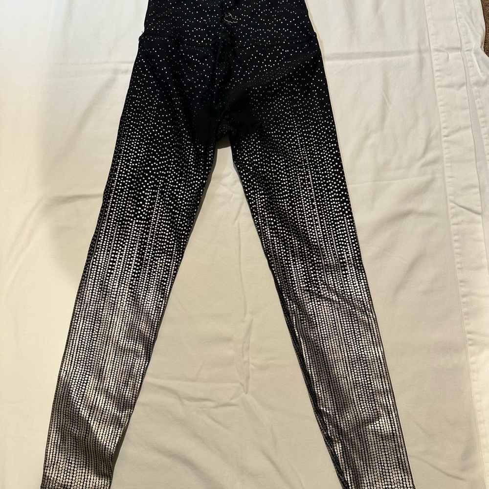 Beyond yoga dot ombré legging